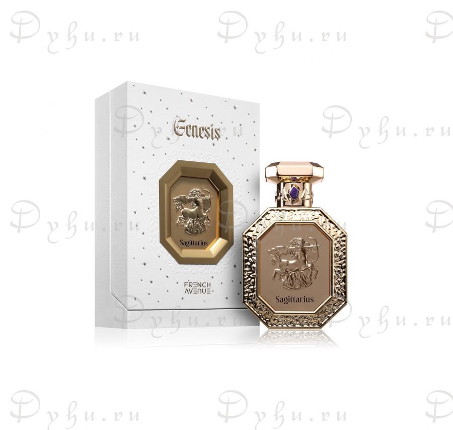 French Avenue Genesis Sagittarius