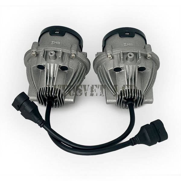 Фары противотуманные ASF12-30W FLOOD KIA RIO с границей света