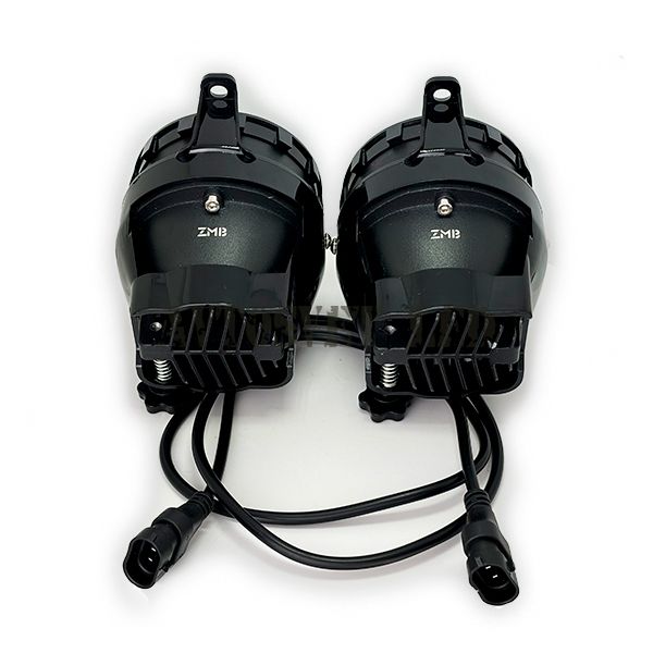 Фары противотуманные ASF13-40W FLOOD ГАЗель с границей света