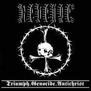 REVENGE - Triumph. Genocide. Antichrist