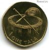 Самоа 1 тала 2011