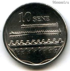 Самоа 10 сене 2011