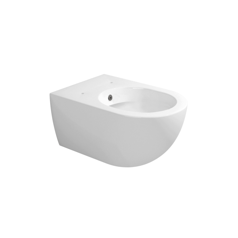 Подвесной унитаз Flaminia App Goclean 54x36 с функцией биде AP118GE ФОТО