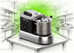 Куттер Apach Cook Line ACTX4