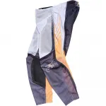 Troy Lee Designs GP Pro Air Bands Gray/Neo Orange штаны для мотокросса