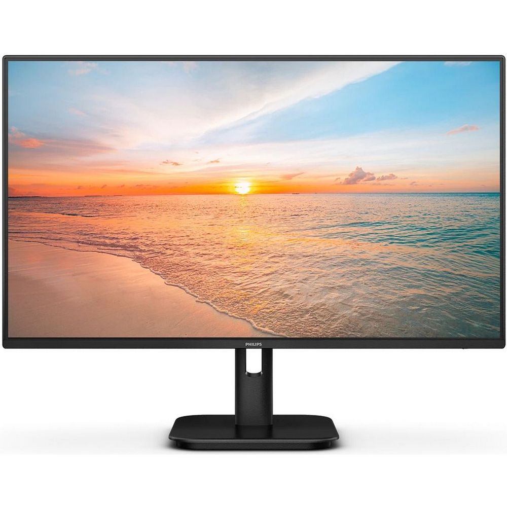 Монитор Philips 24E1N1100A 23.8" IPS чёрный, 24E1N1100A (00/01)