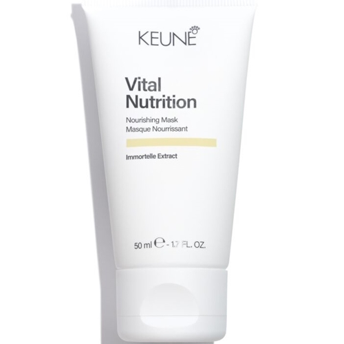 Маска Питание и восстановление Keune Vital Nutrition, 50 мл
