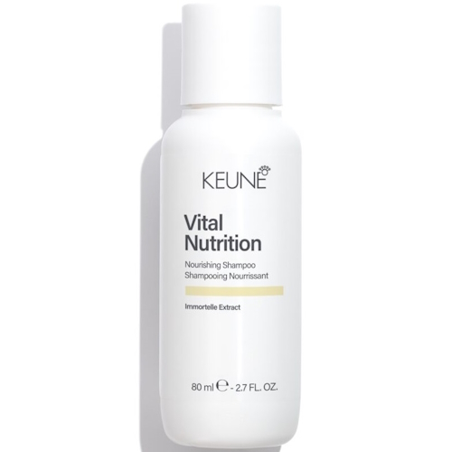 Шампунь Питание и восстановление Keune Vital Nutrition, 80 мл