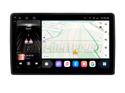 Магнитола Mitsubishi L200 5, Triton 2016-2023, на все комплектации, 2K 2000*1200 px, Ownice (OL-9567-3-2D-2K)