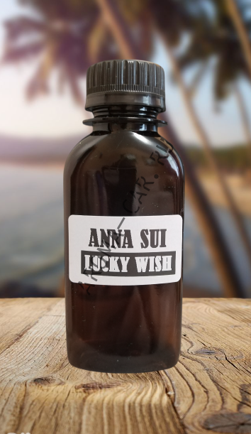 Парфюмерное масло ANNA SUI LUCKY WISH ( Соблазн) 100 мл