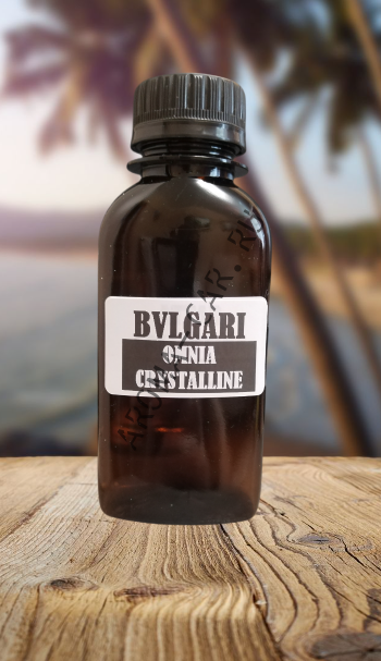 Парфюмерное масло BVLGARI OMNIA CRYSTALLINE 100 мл