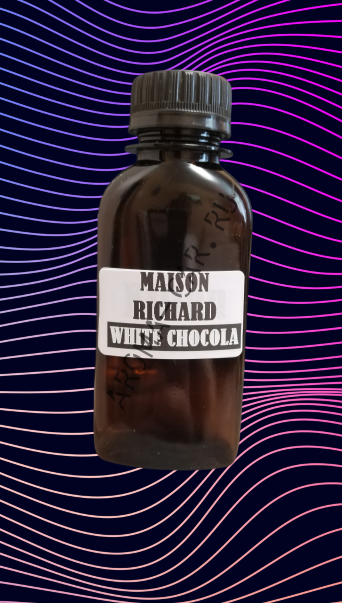 Парфюмерное масло MAISON RICHARD WHITE CHOCOLA 100 мл
