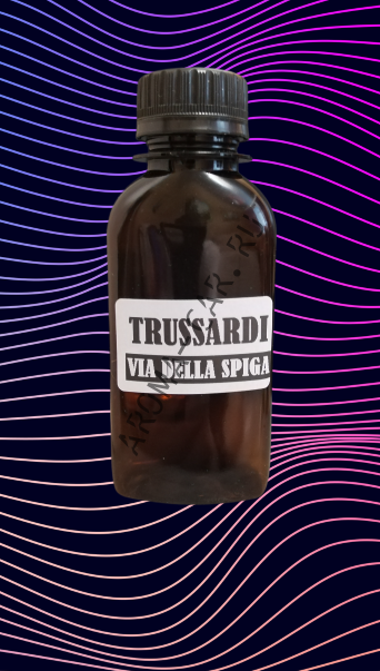 Парфюмерное масло TRUSSARDI VIA DELLA SPIGA 100 мл