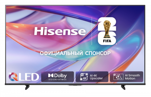 Телевизор Hisense 43E7S