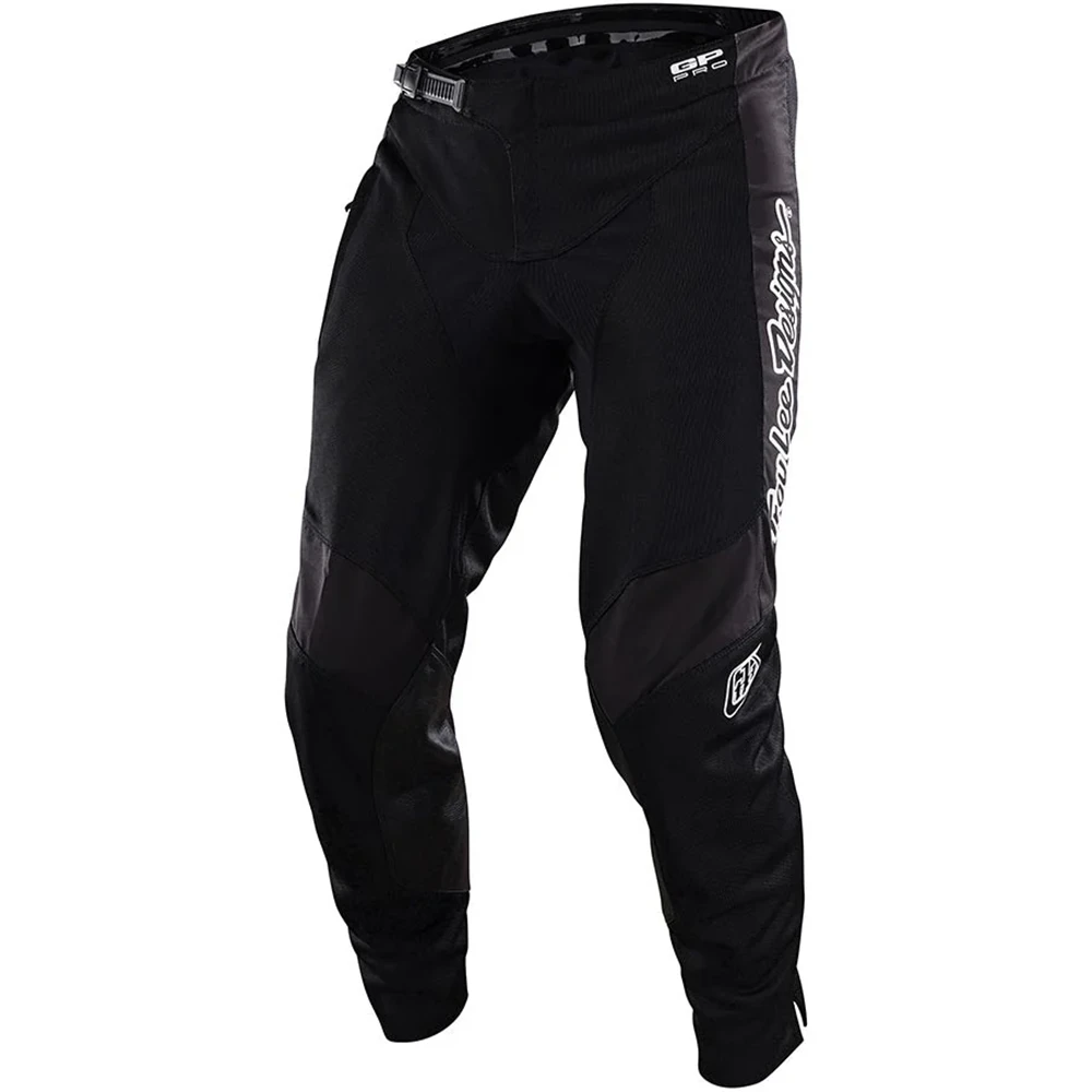 Troy Lee Designs GP Pro Air Mono Black штаны для мотокросса