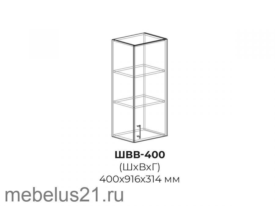 Модуль ШВВ400