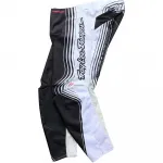 Troy Lee Designs GP Pro Streamline Black / White штаны для мотокросса