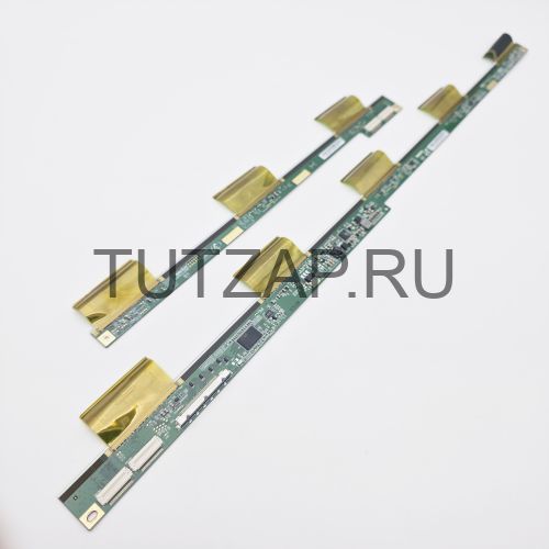 Планки матрицы V390HJ1-XRME1 V400HJ6-PE1 Rev.C1 для телевизора Supra STV-LC40T800FL