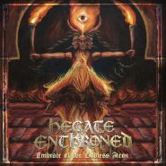 HECATE ENTHRONED - Embrace of the Godless Aeon 2019, Фоно