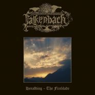 FALKENBACH - Heralding - The Fireblade CD DIGIBOOK
