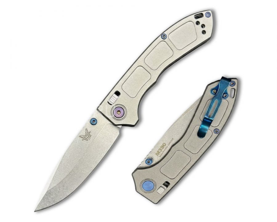 Нож Benchmade 748 Narrows