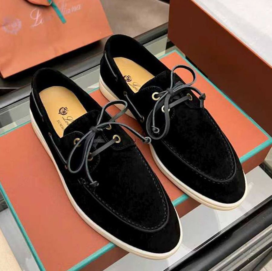 Лоферы Loro Piana Premium