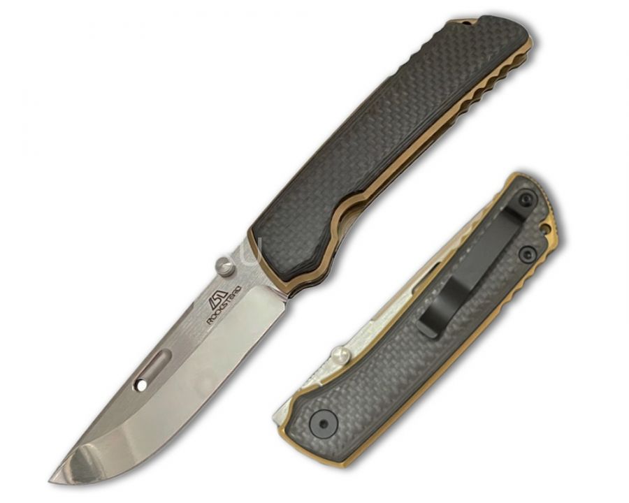 Нож ROCKSTEAD HIGO CF