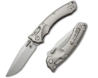 Нож Microtech Amphibian Titanium D2