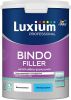 Шпатлевка Финишная Luxium Dulux Bindo Filler 15кг для Стен и Потолков / Люксиум Биндо Филлер