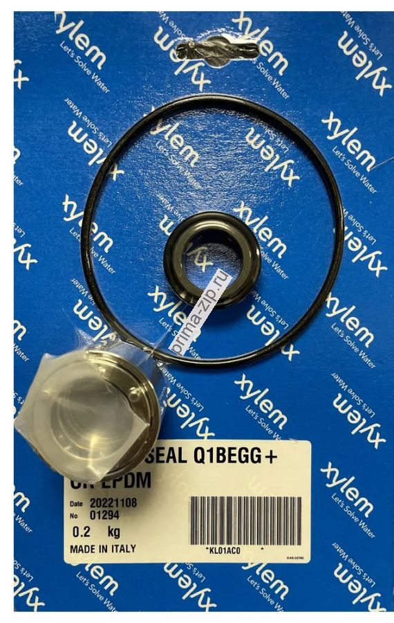 Уплотнение  Lowara KL01AC0 - KIT TEN D22 Q1BEGG+OR SV HC