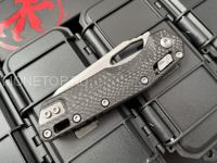 Нож Microtech MSI Black Carbon Fiber
