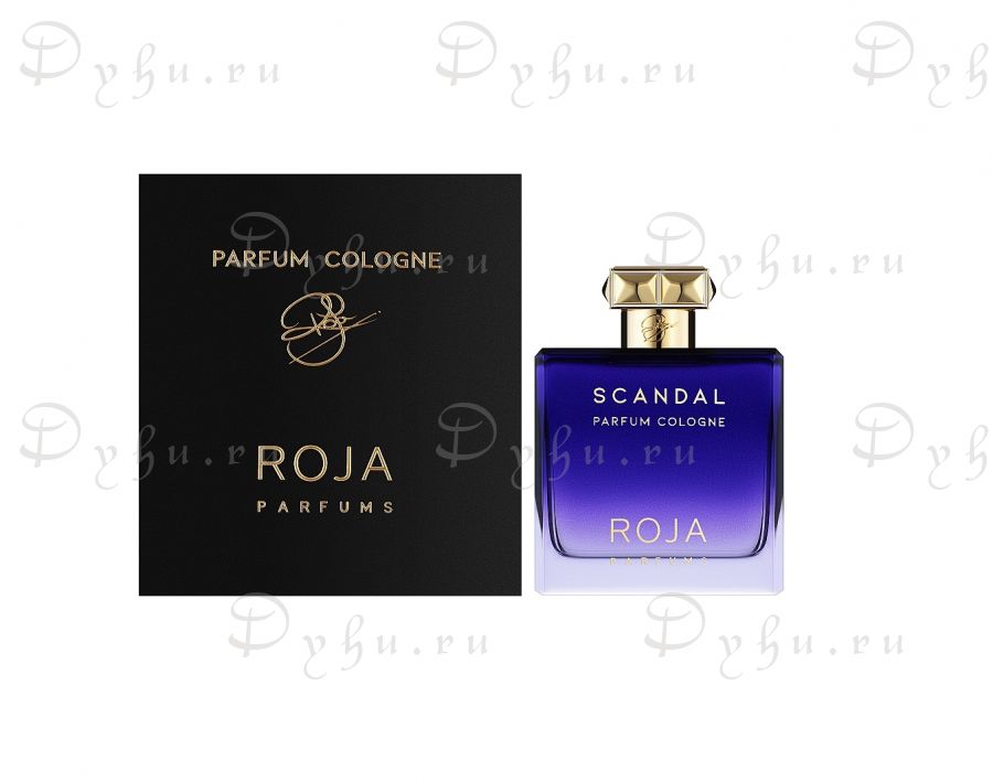 Roja Parfums Scandal Pour Homme Parfum Cologne