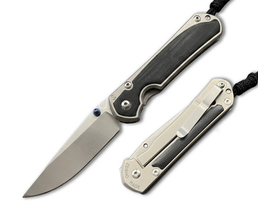 Нож Chris Reeve Large Sebenza 31