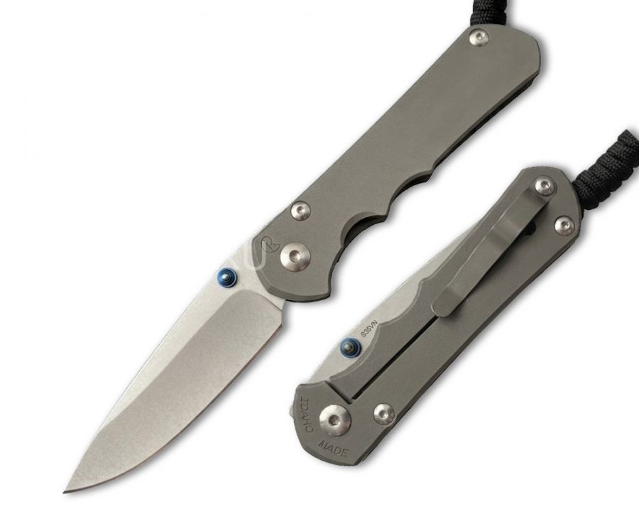 Складной нож Chris Reeve Large Sebenza 25