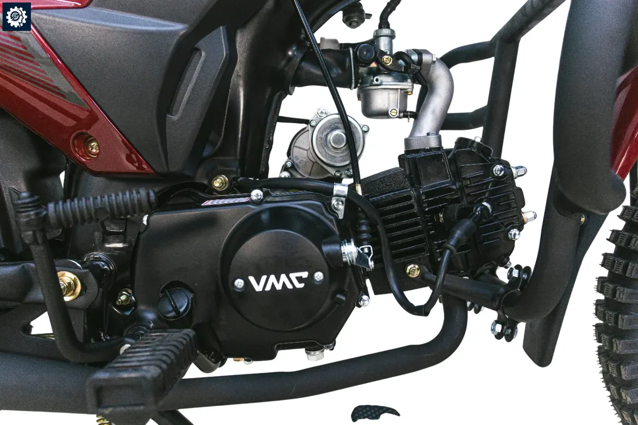 Двигатель Dongben 125cc