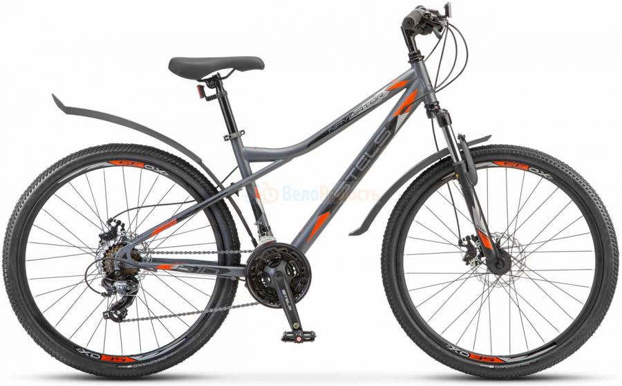 Велосипед горный Stels Navigator 510 MD 26 V010 (2025)