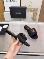 Шлепанцы CHANEL Premium