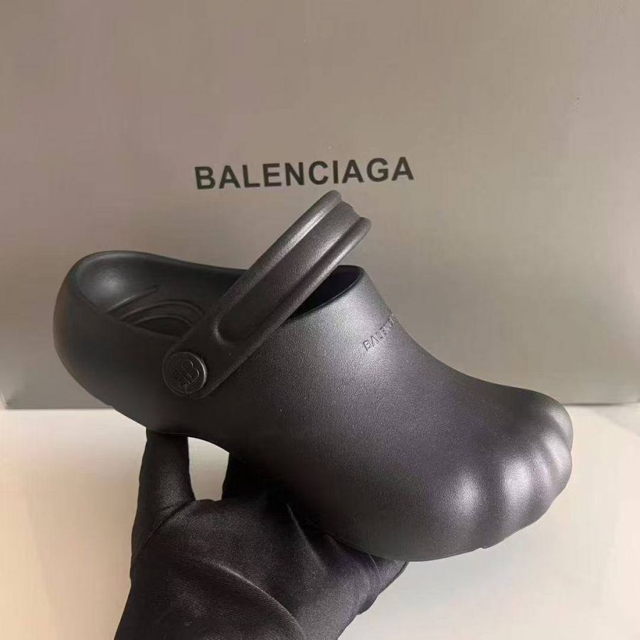 Резиновые лоферы BALENCIAGA Premium