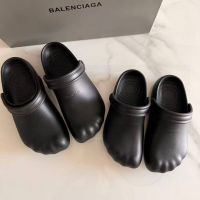 Резиновые лоферы BALENCIAGA Premium Резиновые лоферы BALENCIAGA Premium