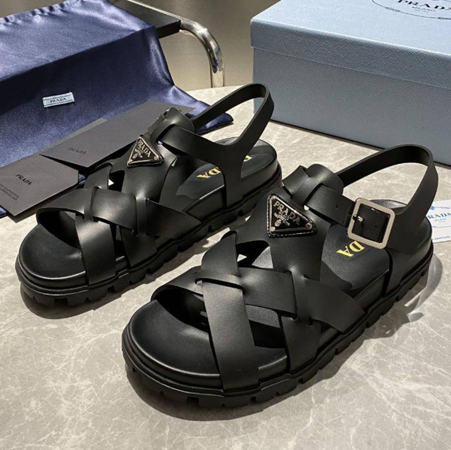 Босоножки PRADA Premium