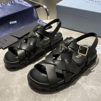 Босоножки PRADA Premium