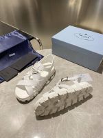 Босоножки PRADA Premium