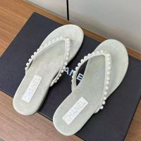 Шлепанцы CHANEL Premium