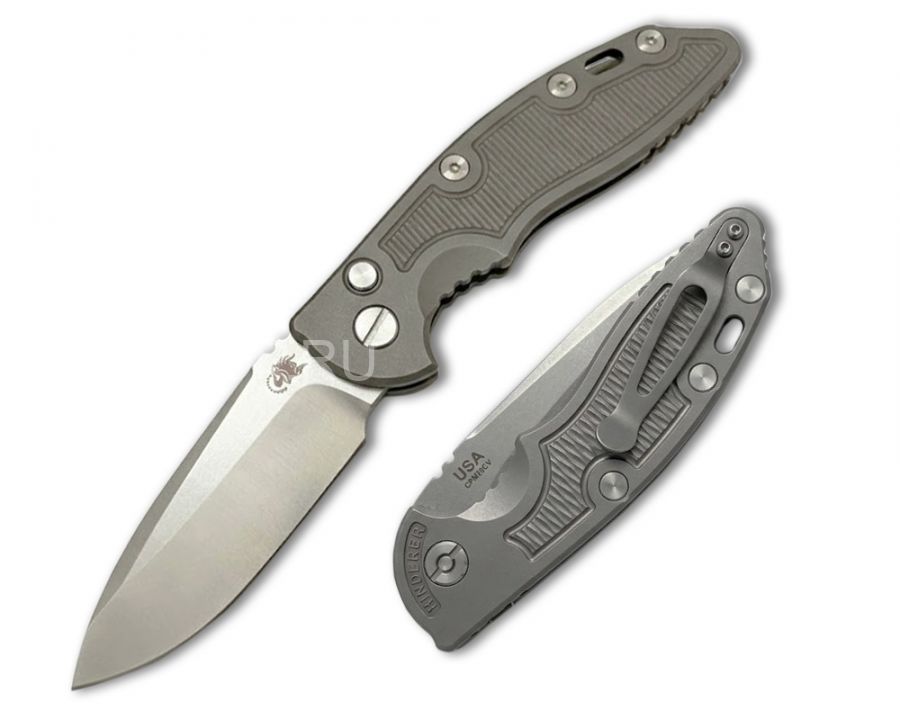Нож Hinderer XM-18 Titanium