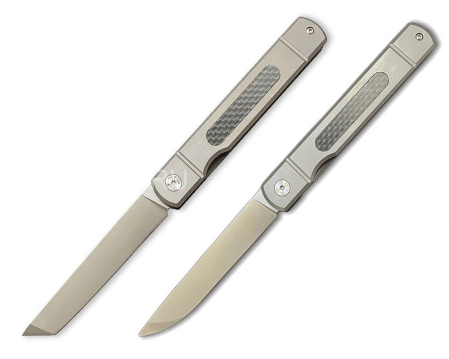 Складной нож Titanium Commander