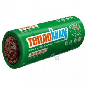 Минеральная вата ТеплоKnauf для перекрытий TR 040 7380х1220х50 мм, 2 шт/упак  код:084414