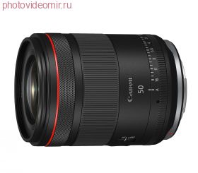 Объектив Canon RF 50mm f/1.4 L VCM