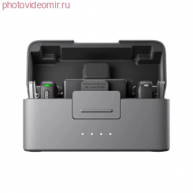 Микрофон DJI Mic Mini 2 (2 TX + 1 RX + Charging Case)