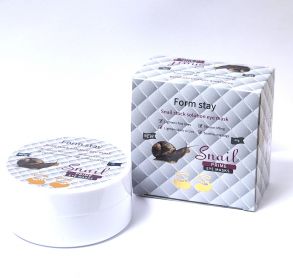 Патчи для глаз SNAIL COLLAGEN EYE MASK 60 шт