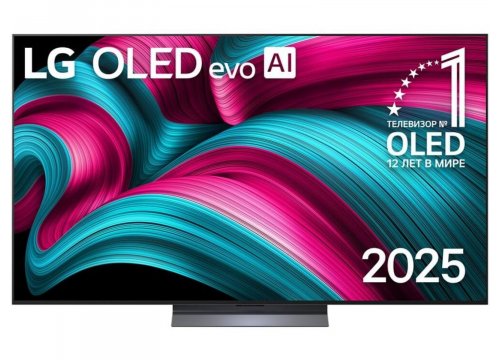 Телевизор LG OLED65C5RLA
